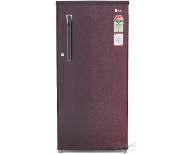 LG GL- B205KWCL 190 L Single Door Refrigerator(Wine Crystal)