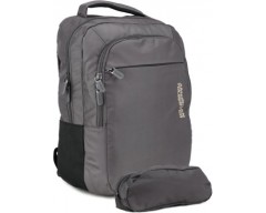 American Tourister Citi- Pro 2014 Laptop Backpack (Black, Size - 17.3)