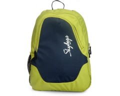 Skybags Groove 1 Backpack(Green, Size - 18.9)