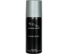 Jaguar Classic Black Body Spray - For Boys  (150 ml)