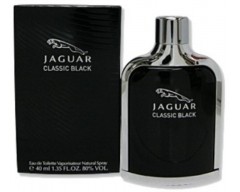 Jaguar Classic Black EDT - 40 ml  (For Men)