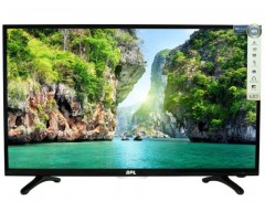 BPL Vivid 80cm (32) HD Ready LED TV  (BPL080D51H, 2 x HDMI, 2 x USB)