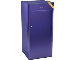 Whirlpool 205 GENIUS CLS PLUS 4S 190 L Single Door Refrigerator(Sapphire Titanium)